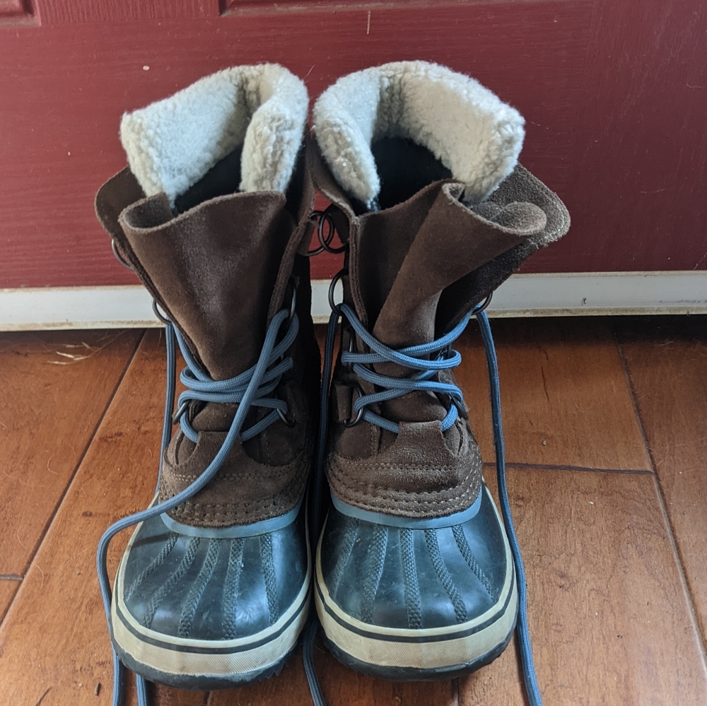 Sorel 1964 PAC Graphic Snow Boot